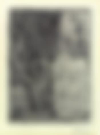 Sculptures et vase de Fleurs (C.R. Kornfeld, no. 348 III vol / Bloch, no. 189) (preview)