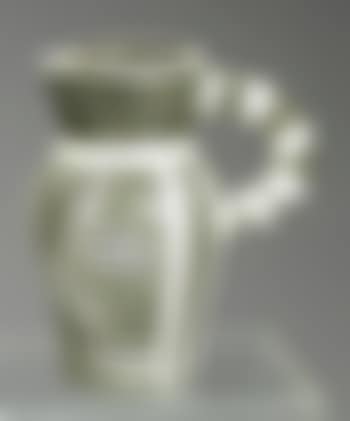 Grey Engraved Pitcher (preview)