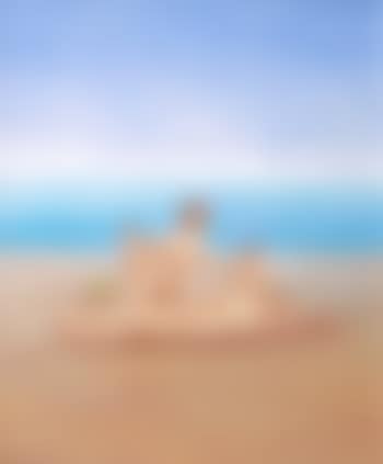 Famille sur la plage (preview)