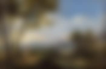 Un cavalier dans un paysage de riviere (preview)