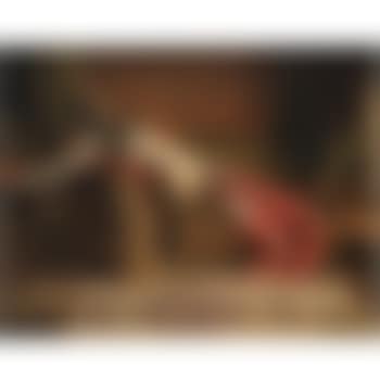 Reclining Odalisque (preview)