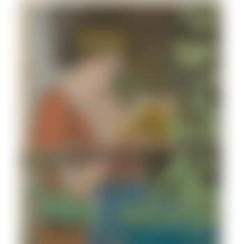 Woman On A Balcony (preview)