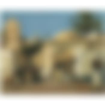 Street In Algiers (preview)