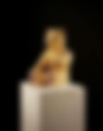 Untitled, teddy bear (preview)