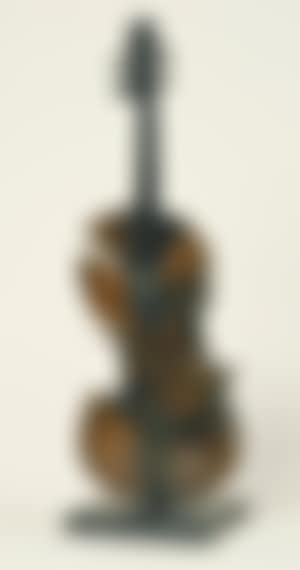 Violon coupe II - Hommage a Picasso (preview)