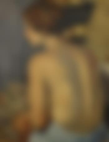 Nu de dos (preview)