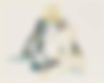 Monica Sitting in Robe (preview)