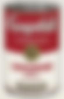 Consommé, from Campbell's Soup I (F. & S. 52) (preview)