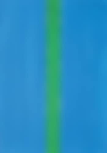 Composition bleue et verte (preview)