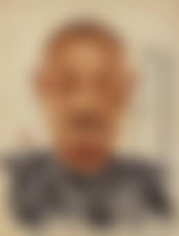 Portrait of Fu Wenzhou (preview)