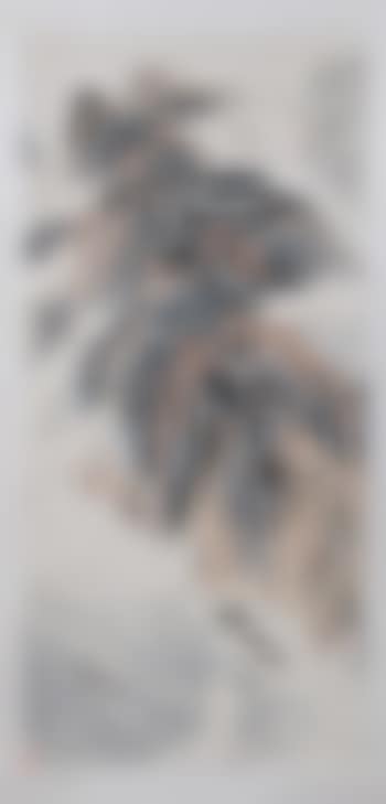 Mountainous riverscape (preview)