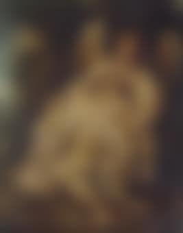 An Angel supporting the Dead Christ (preview)