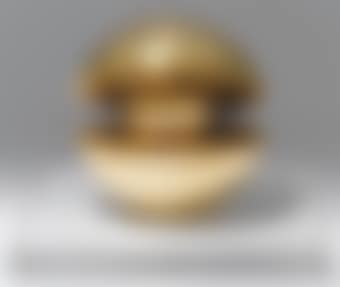 Rotante Con Sfera Interiore, Studio (preview)