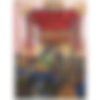 Striptease, Harlem (preview)