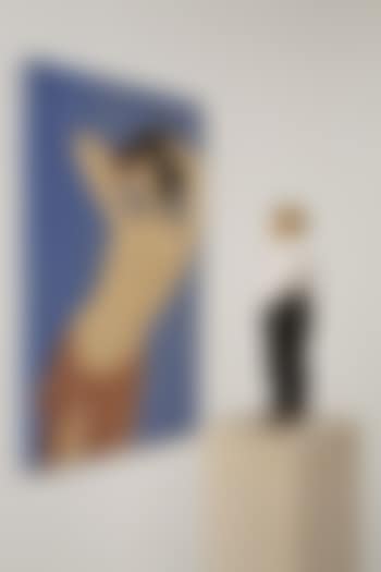 Man and Relief Nude (preview)