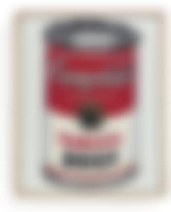 Andy Warhol (Tomato Soup Can), 1962 (preview)