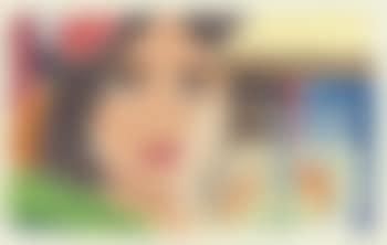 Face and Goldfish Sketch (preview)