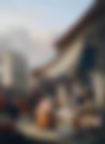 The fish market at Plymouth (preview)