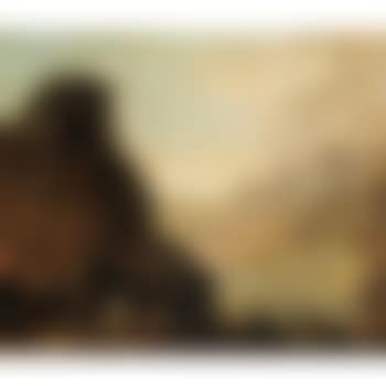 Vue Imaginaire Du Pont Du Gard (preview)