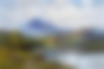 A view of Lake Coniston and The Old Man, Lake District (preview)
