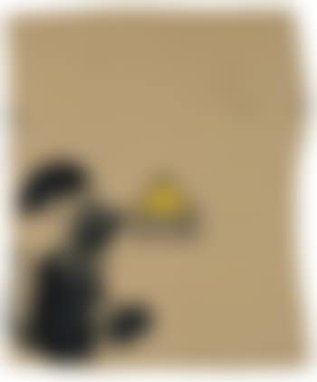 Rat with Umbrella (preview)