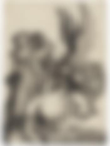 A Coat of Arms with a Skull (B. 101; M., Holl. 98; S.M.S. 37) (preview)