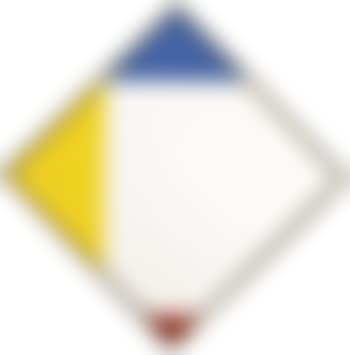 Weisses Quadrat durch Elementärfarben ergänzt (preview)