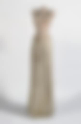Abendkleid Mit Büstenhalter-collier (preview)
