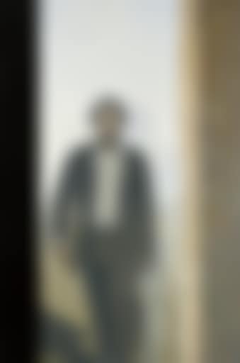 Man with a Shadow Figure (preview)