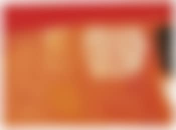 Two White Forms in a Red Landscape (preview)