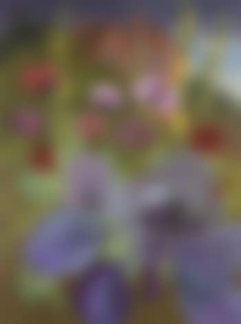 Back Garden at Benton End (preview)