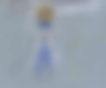 Fillette de dos (preview)
