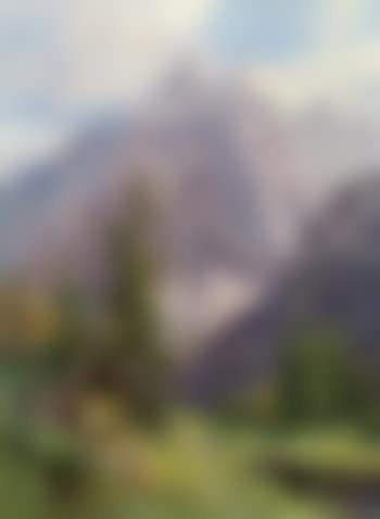Ansicht bei Cortina, Montecristallo (?) (preview)