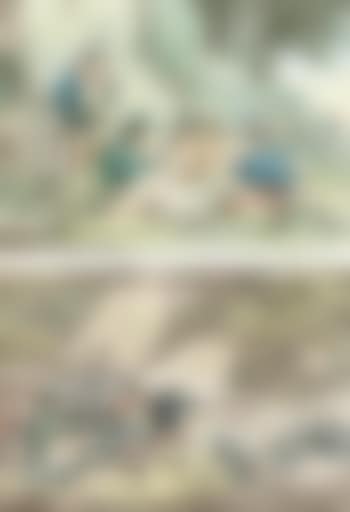 Kingdom of Naples gendarmes fighting the Calabrians; and A game of cards (preview)
