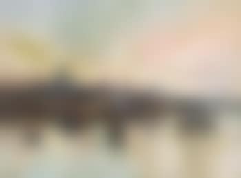 Vue sur la Seine au Crépuscule (preview)