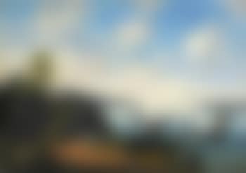 An Amercian port view said to be San Franciso harbor (preview)