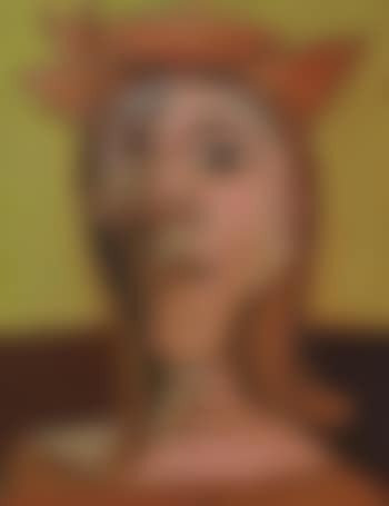 Femme au chapeau (preview)