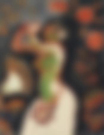 Anita aux fleurs (preview)
