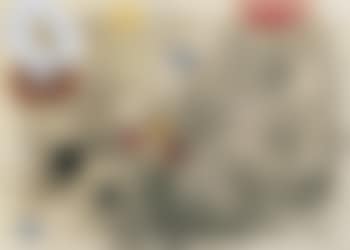 Grande composition avec personnages (preview)