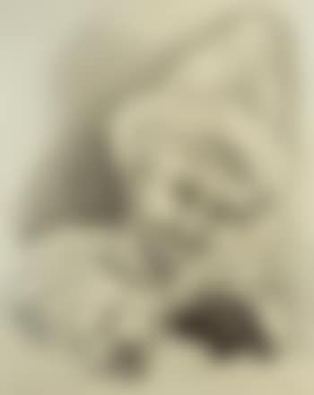 Study for Pulcinella con il violino (preview)