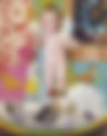 Still Life with Putto and Figurines (preview)