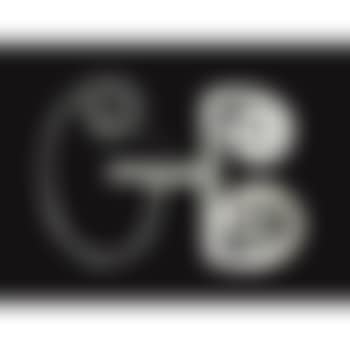 Gb (Initial Brooch) (preview)
