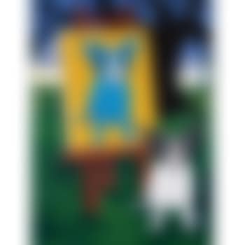 I Was Before The Blue Dog (preview)