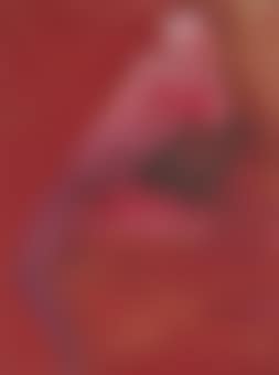 Red Seated Nude (preview)