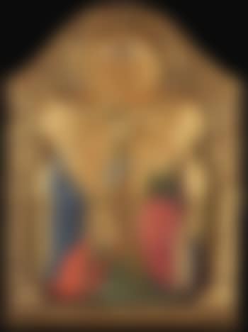 The Crucifixion with a Dominican friar (preview)