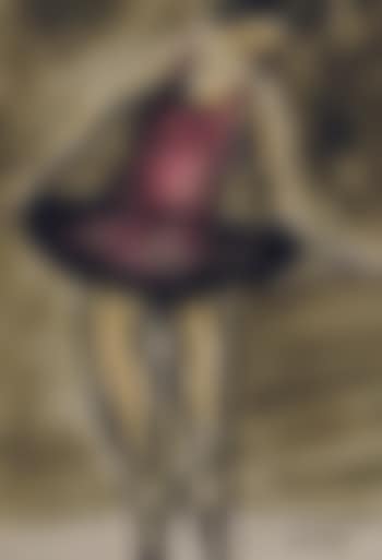 Portrait of Isadora Duncan (preview)