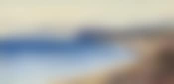 View of Arenzano from Voltri, near Genoa (preview)