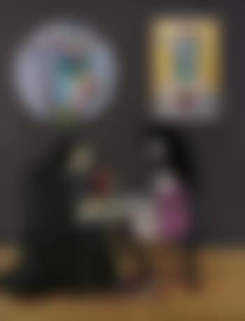 Ramona y la adivina (La adivina) (preview)