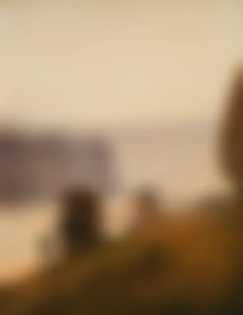 Bord de la riviere effect de brume (preview)