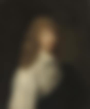 Portrait traditionally identified as Catherine Vane (c.1628-1672) dressed as a gentleman, half-length, in a white shirt with tassles and a black wrap (preview)